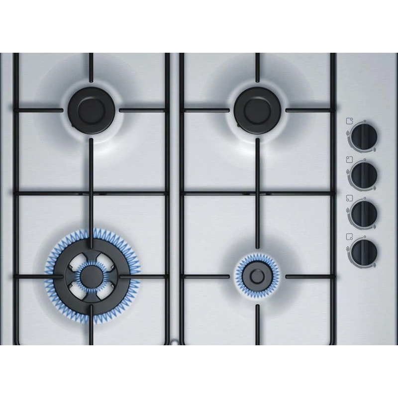 Газовая варочная панель Bosch PBH6B5B80