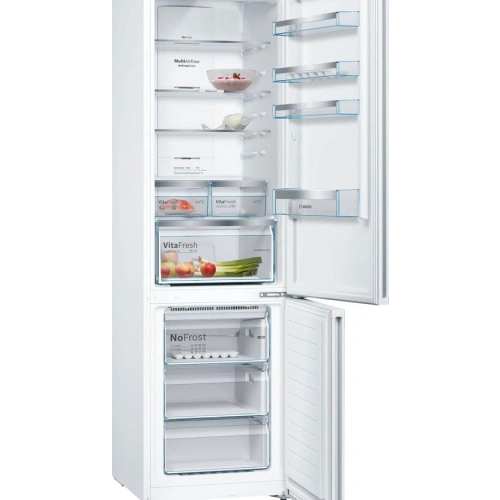 Двухкамерный холодильник Bosch KGN39XW33R