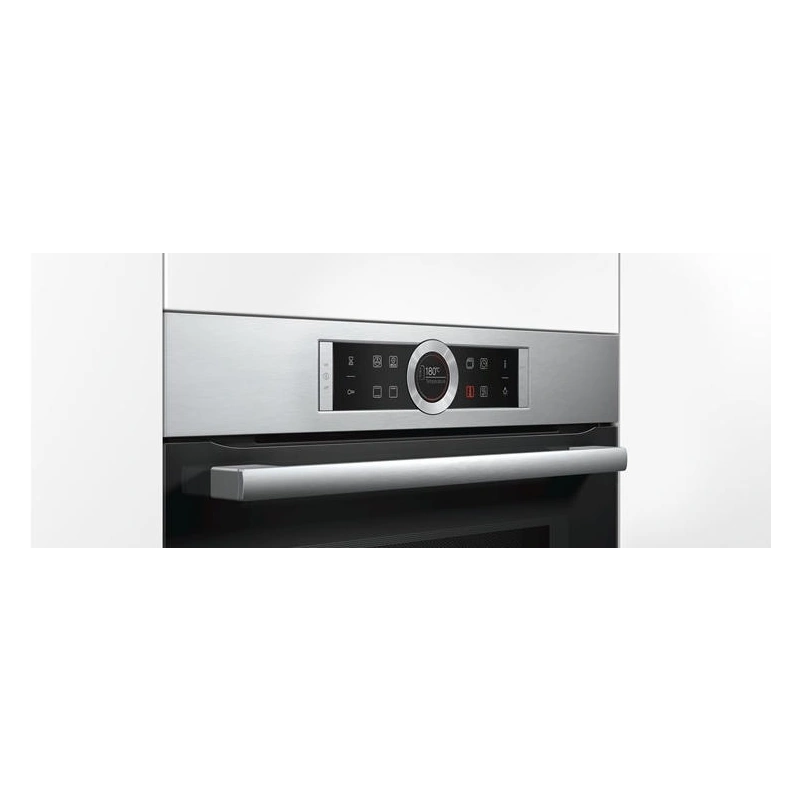 Компактный духовой шкаф Bosch CMG633BS1