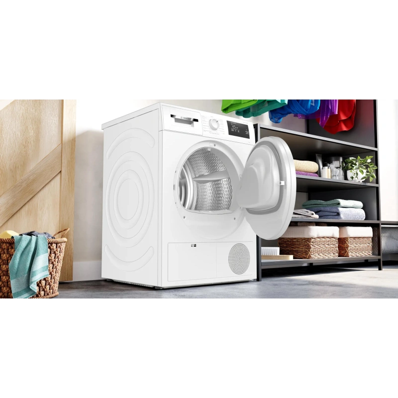 Сушильная машина Bosch WTH83057II