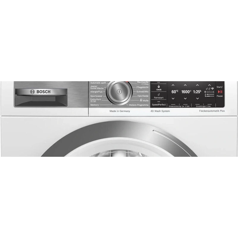 Стиральная машина Bosch WAX32E90ME