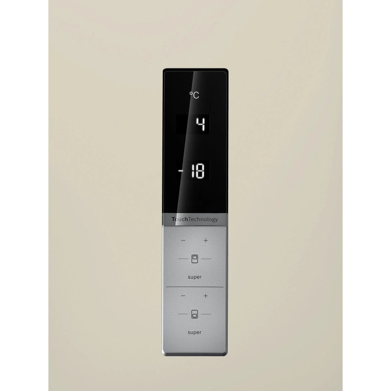 Двухкамерный холодильник Bosch KGE39XK2AR