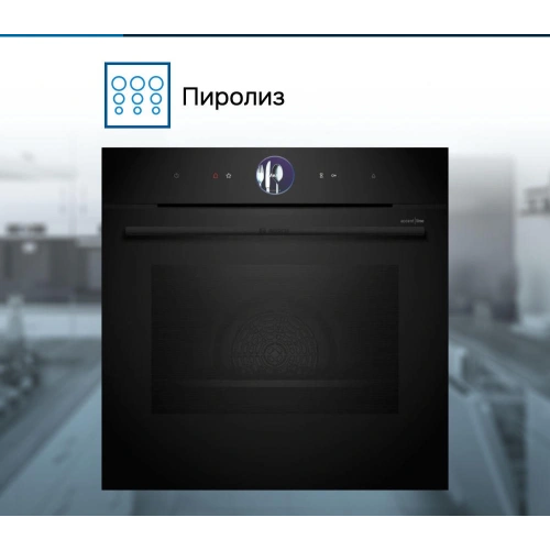 Духовой шкаф Bosch HRG976NB1