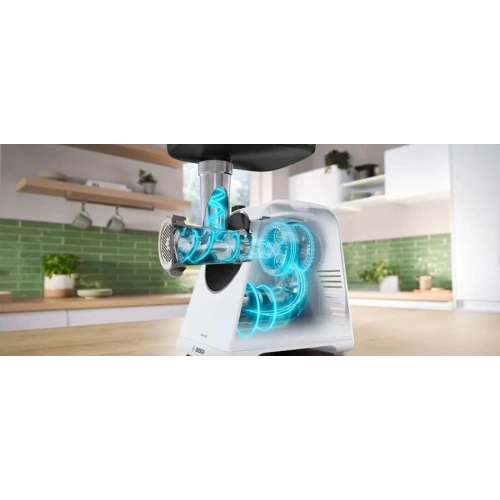 Мясорубка Bosch MFWS607W