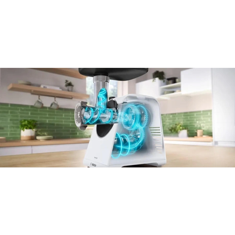 Мясорубка Bosch MFWS607W