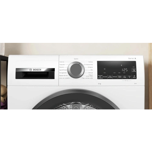 Сушильная машина Bosch WQG23100IT