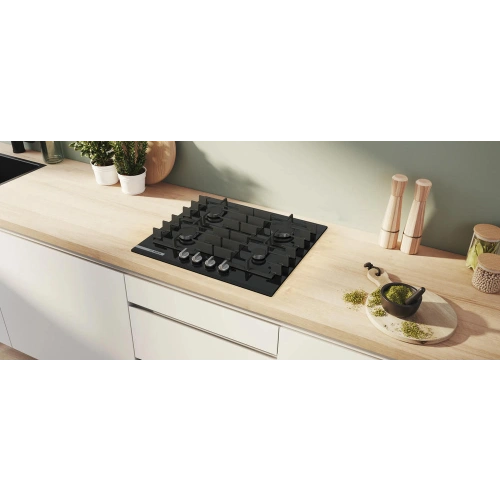 Газовая варочная панель Bosch PRP6A6H40