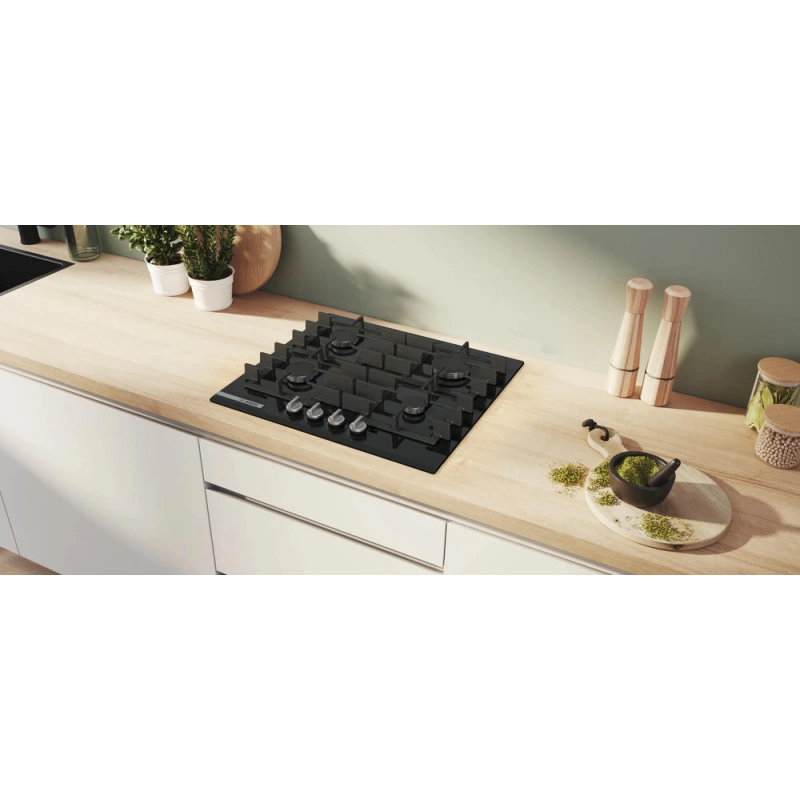 Газовая варочная панель Bosch PRP6A6H40