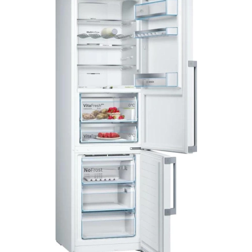 Двухкамерный холодильник Bosch KGF39PW3OR