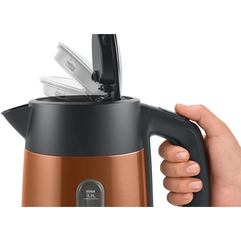 Чайник Bosch TWK4P439