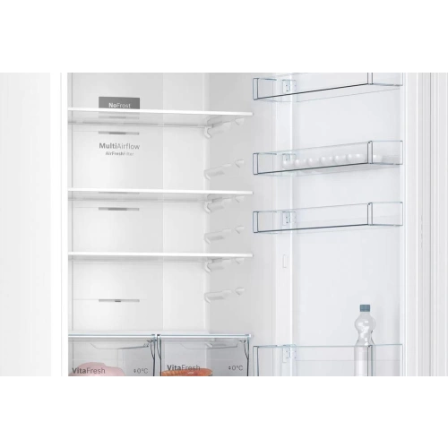 Двухкамерный холодильник Bosch KGN39UW27R