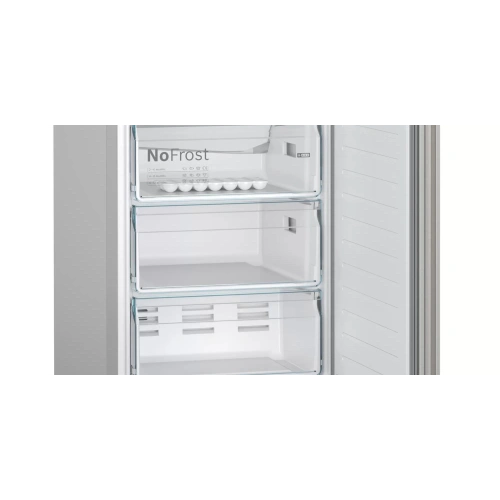 Двухкамерный холодильник Bosch KGN39AI32R