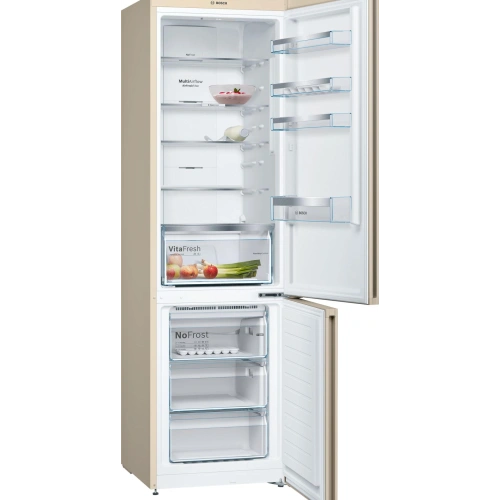 Двухкамерный холодильник Bosch KGN39VK22R