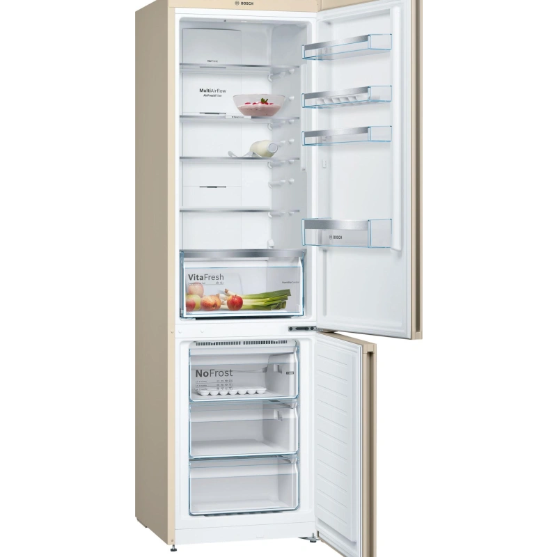 Двухкамерный холодильник Bosch KGN39VK22R