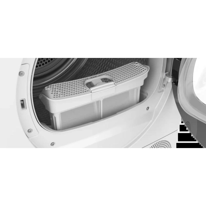 Сушильная машина Bosch WQG2450BSN