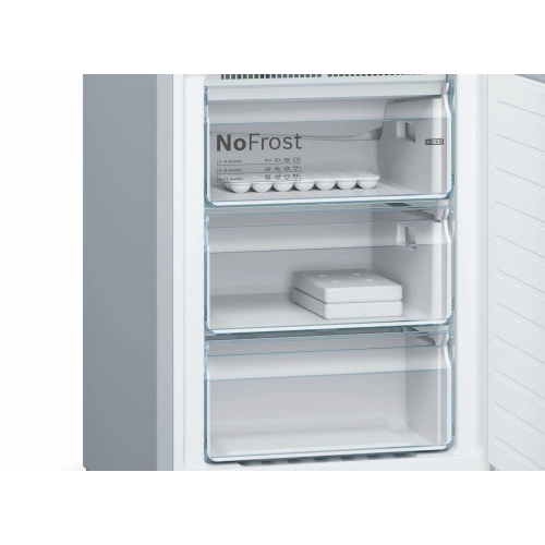 Двухкамерный холодильник Bosch KGN39HI3AR