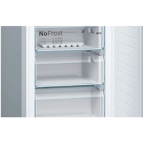 Двухкамерный холодильник Bosch KGN39XI32R