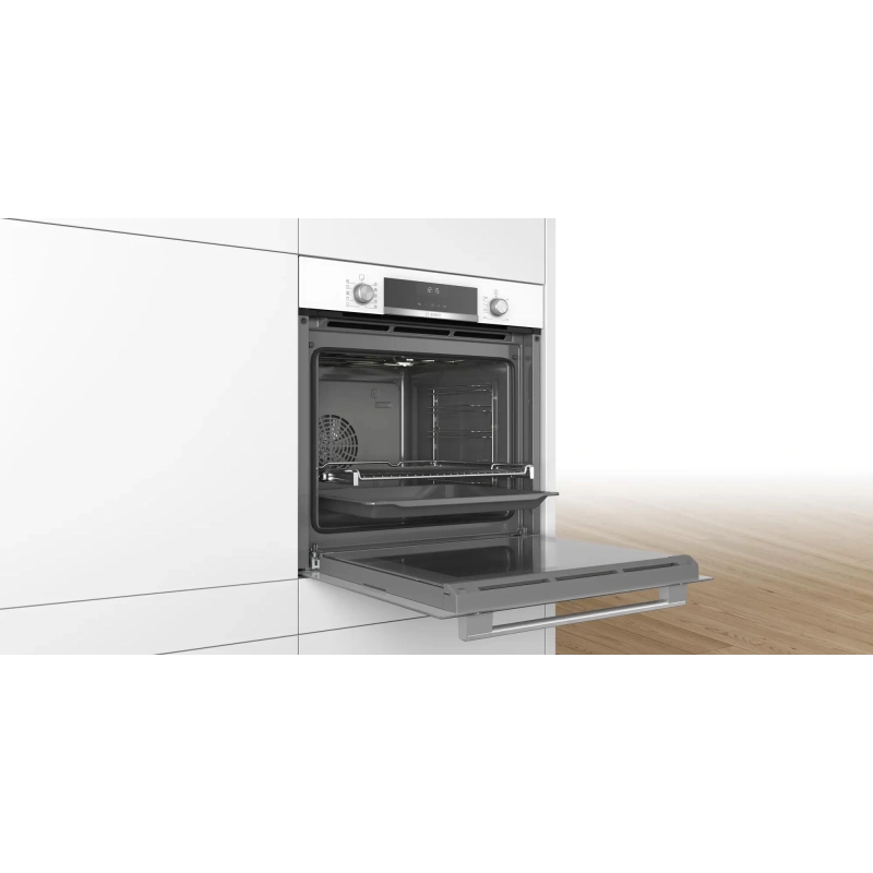 Духовой шкаф Bosch HBG537EW0R