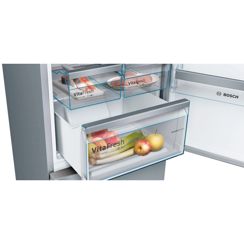 Двухкамерный холодильник Bosch KGN39XI34R