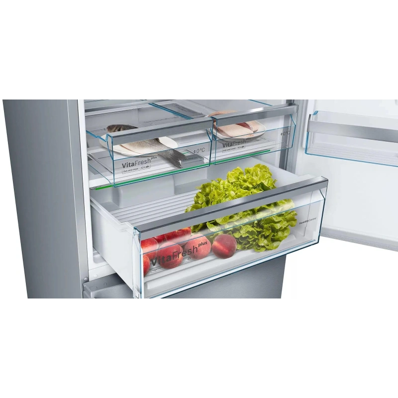 Двухкамерный холодильник Bosch KGN76AI30U