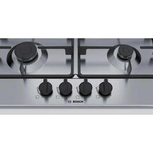 Газовая варочная панель Bosch PGH6B5B60
