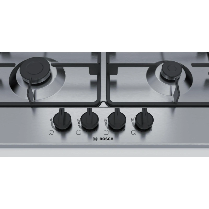 Газовая варочная панель Bosch PGH6B5B60