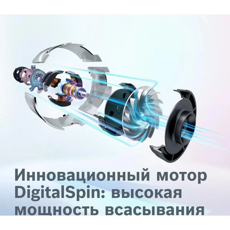 Пылесос Bosch BCS81EXC