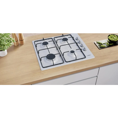 Газовая варочная панель Bosch PBP6C5K80O
