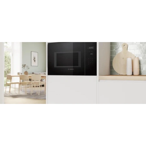 Встраиваемая микроволновая печь Bosch BEL454MB1F