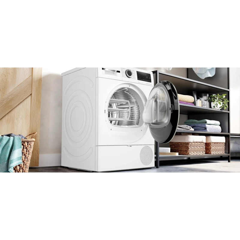 Сушильная машина Bosch WQG1417EPL