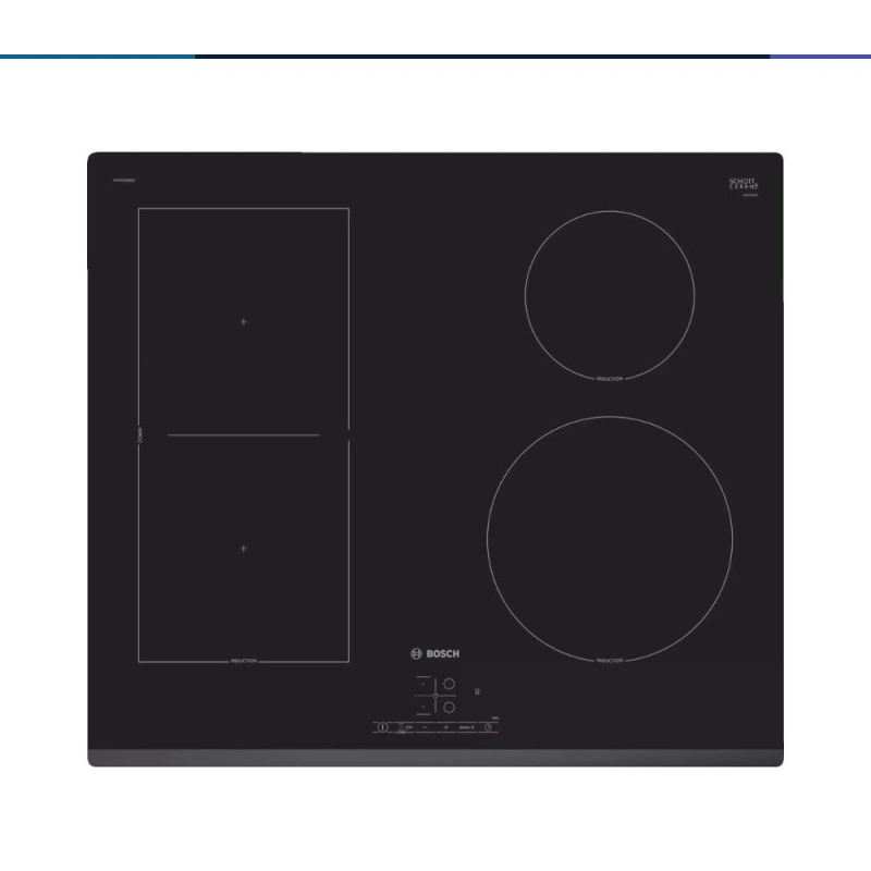 Индукционная варочная панель Bosch PWP63RBB6E