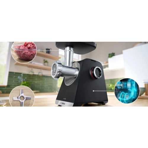 Мясорубка Bosch MFWS650B