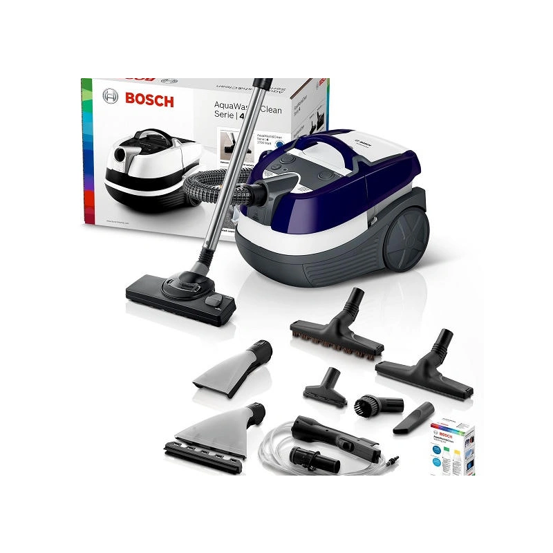 Пылесос Bosch BWD41740
