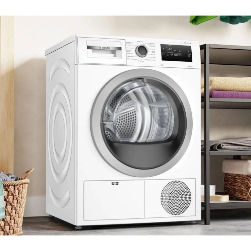 Сушильная машина Bosch WTH85V8EPL