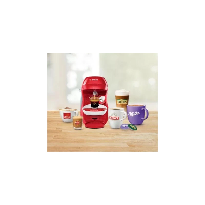 Кофемашина Bosch TAS1006 Tassimo