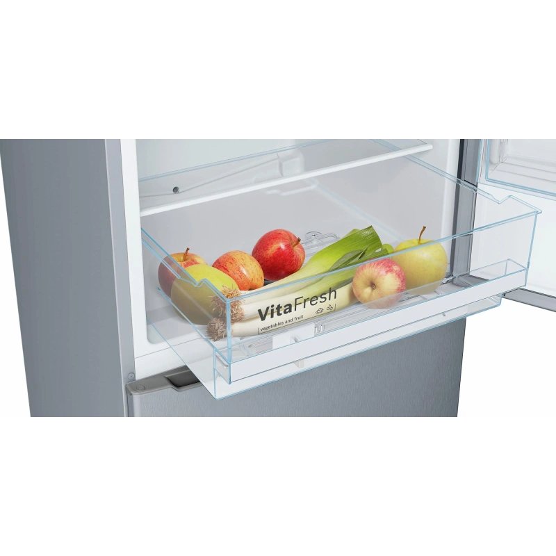Двухкамерный холодильник Bosch KGV39XL22