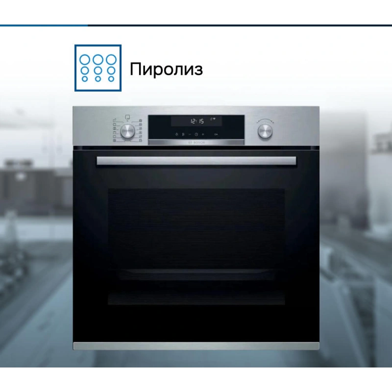 Духовой шкаф Bosch HBG 5780S6
