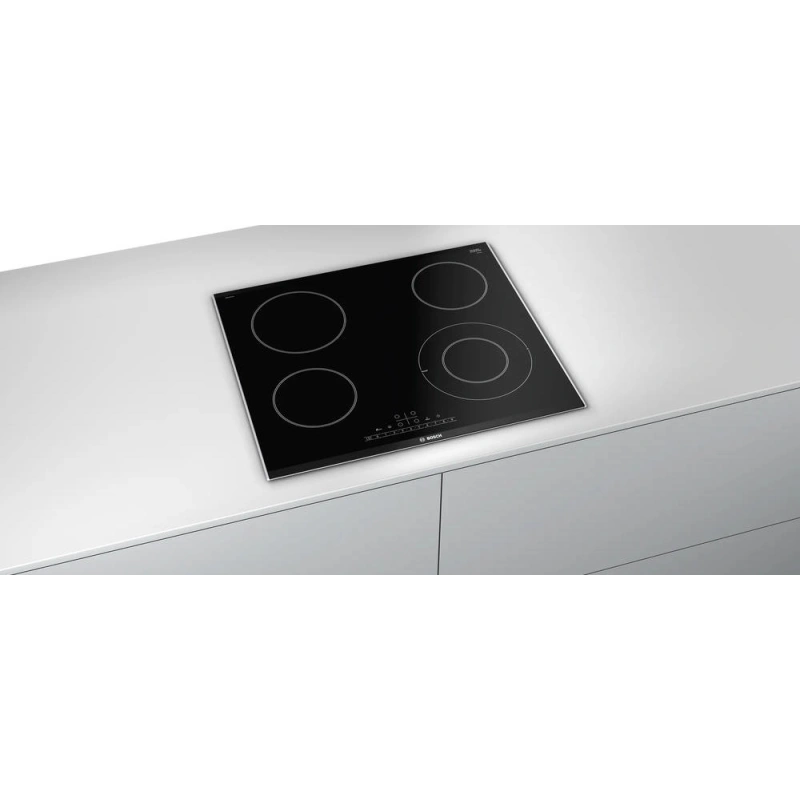 Электрическая варочная панель Bosch PKF675FP1E