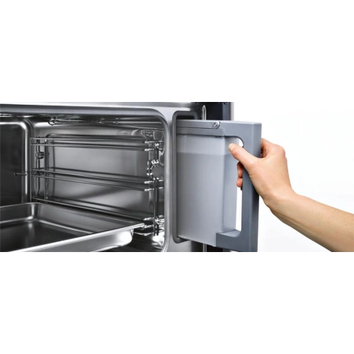 Пароварка Bosch CDG634BS1