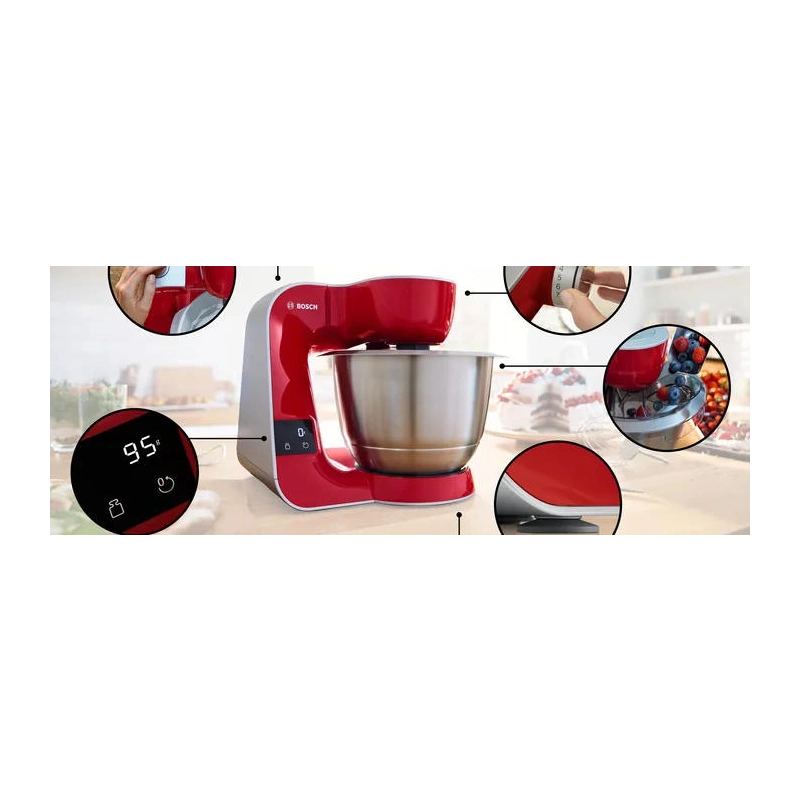 Кухонный комбайн Bosch MUM5X720