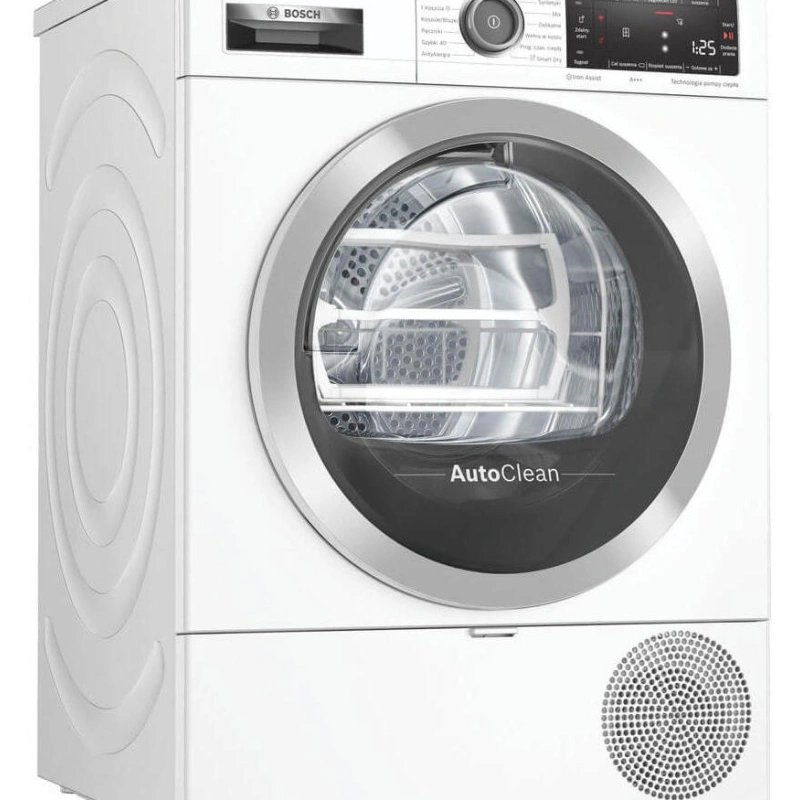 Сушильная машина Bosch WTX87KH0PL