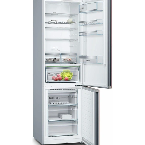 Двухкамерный холодильник Bosch KGN39LR3AR
