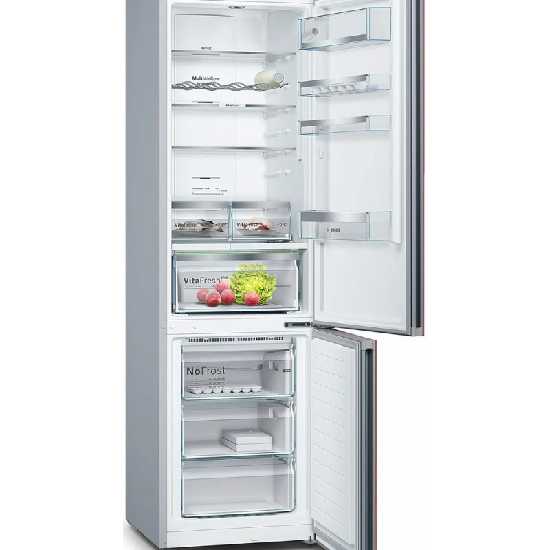 Двухкамерный холодильник Bosch KGN39LR3AR