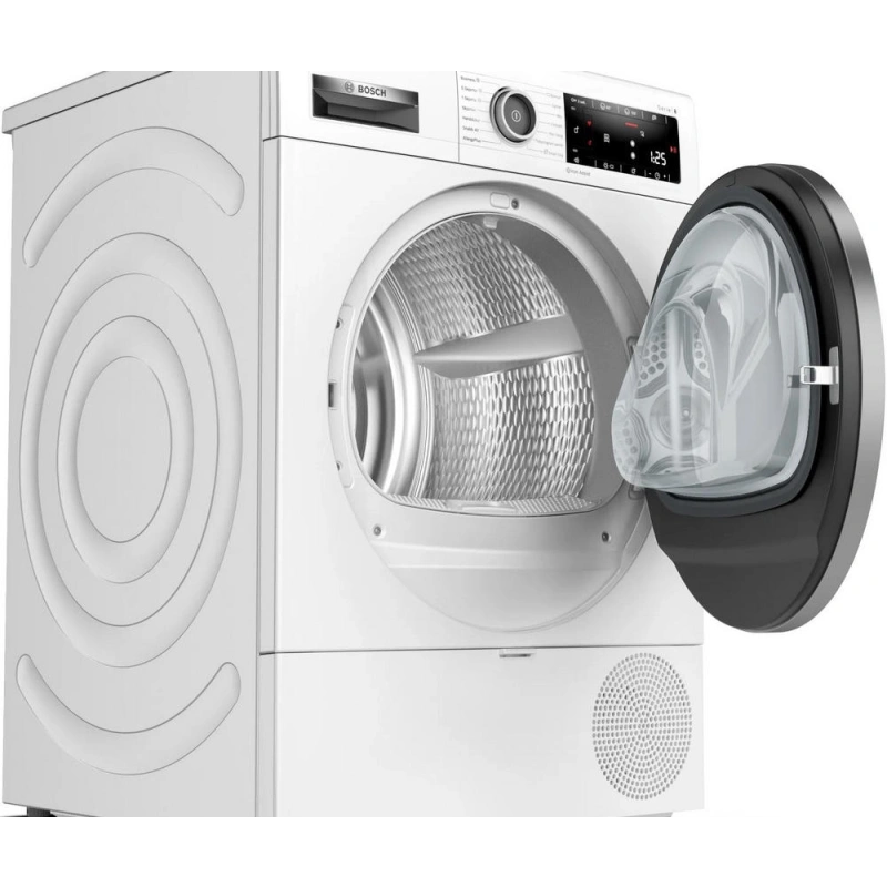 Сушильная машина Bosch WTX8HKB9SN
