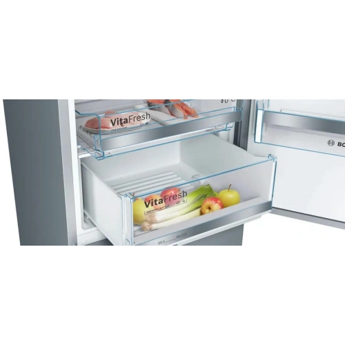 Двухкамерный холодильник Bosch KGE39ALCA