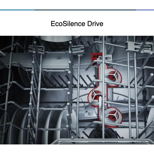 Встраиваемая посудомоечная машина Bosch SMV 6 ZCX42E