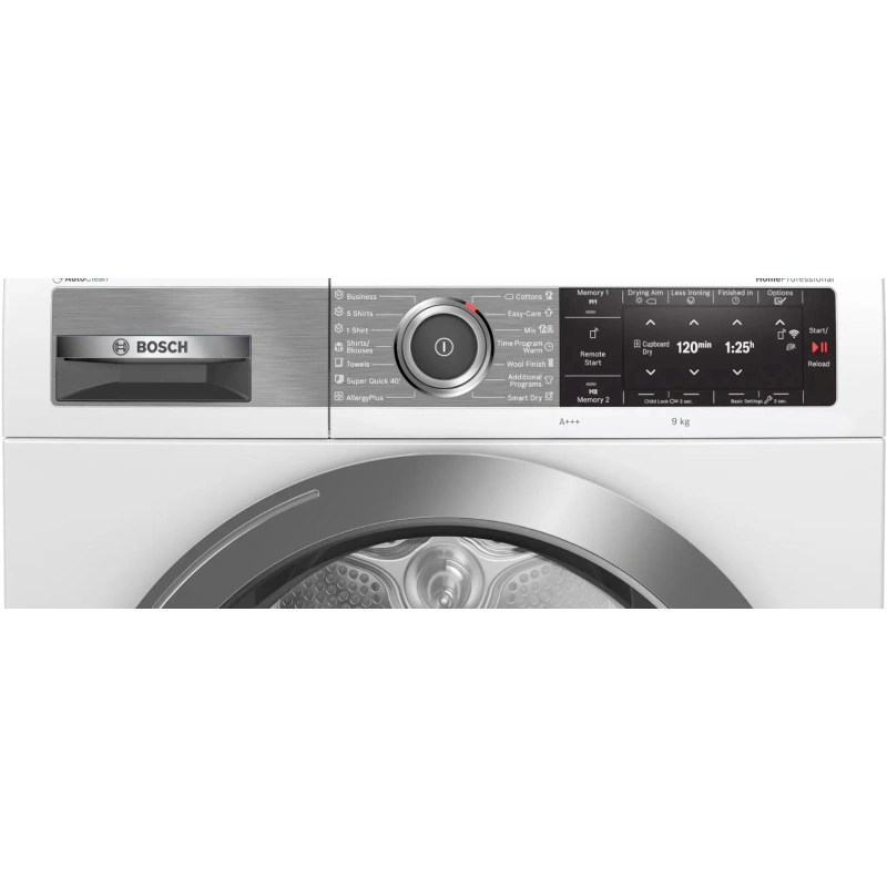 Сушильная машина Bosch WTX87EH0EU