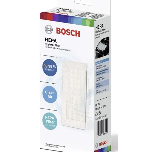 Фильтр для пылесоса Bosch BBZ154HF