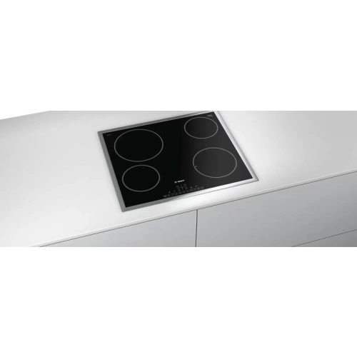 Электрическая варочная панель Bosch PKE645FP1E
