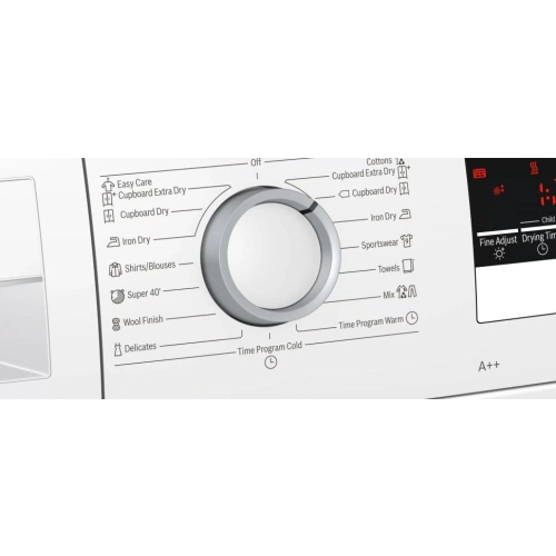 Сушильная машина Bosch WTM85251BY